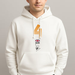 Norris - F1 Unisex Hooded Pullover