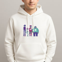 2,5,7 Hoodie