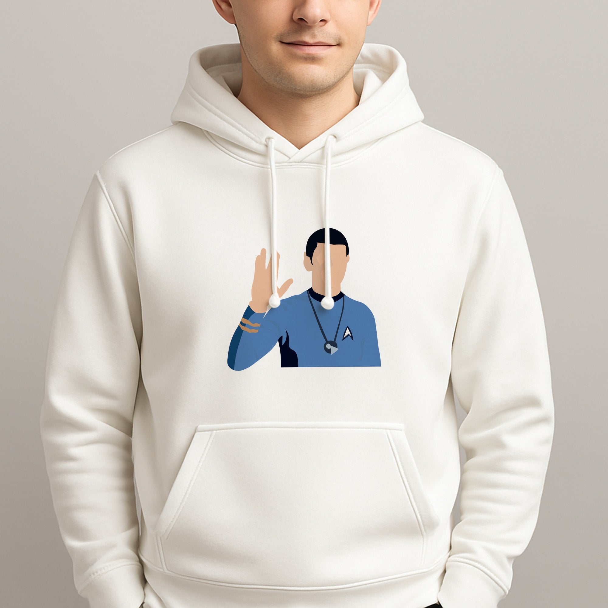 Spock Hoodie