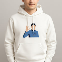 Spock Hoodie