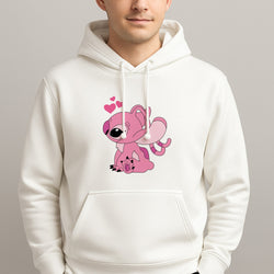 Angel Valentine's Hoodie