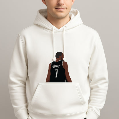 Durant - Basketball Unisex Hooded Pullover