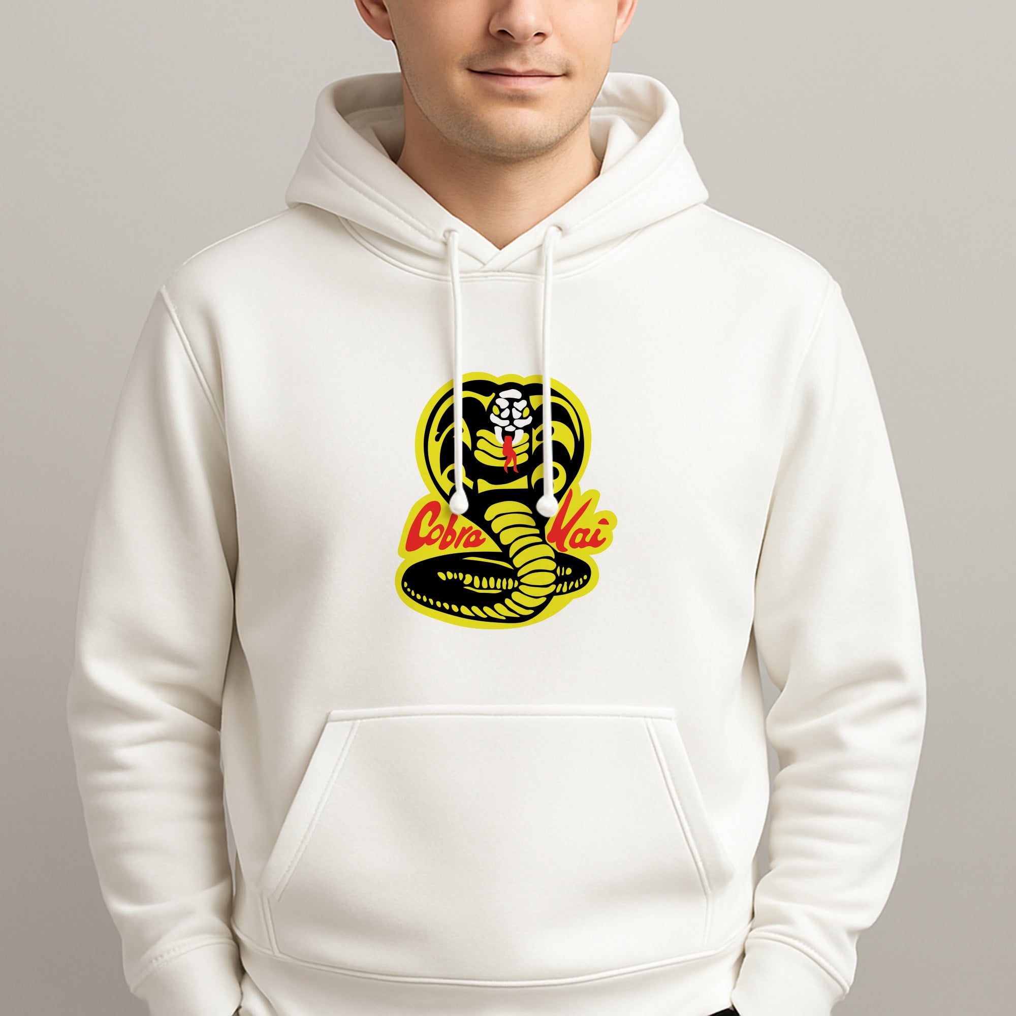 C Kai Logo Unisex Hooded Pullover