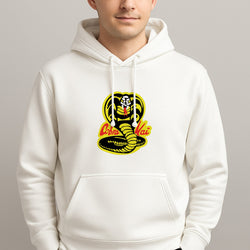 C Kai Logo Unisex Hooded Pullover