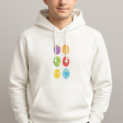 Infinity stones Hoodie