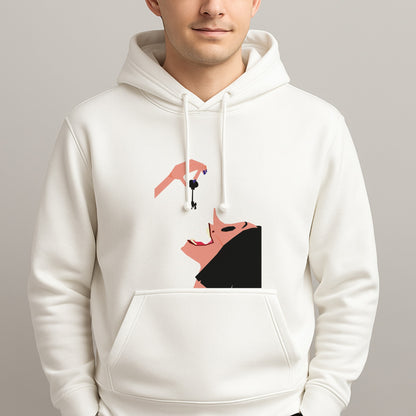 Key - Caroline Unisex Hooded Pullover