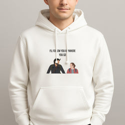 I'll Follow You Anywhere Ellie And Joel Hoodie