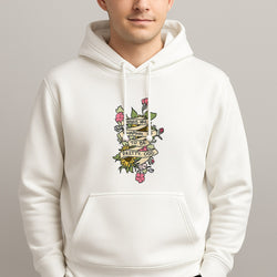 Things are Shaping up to be Pretty Odd Unisex Hooded Pullover