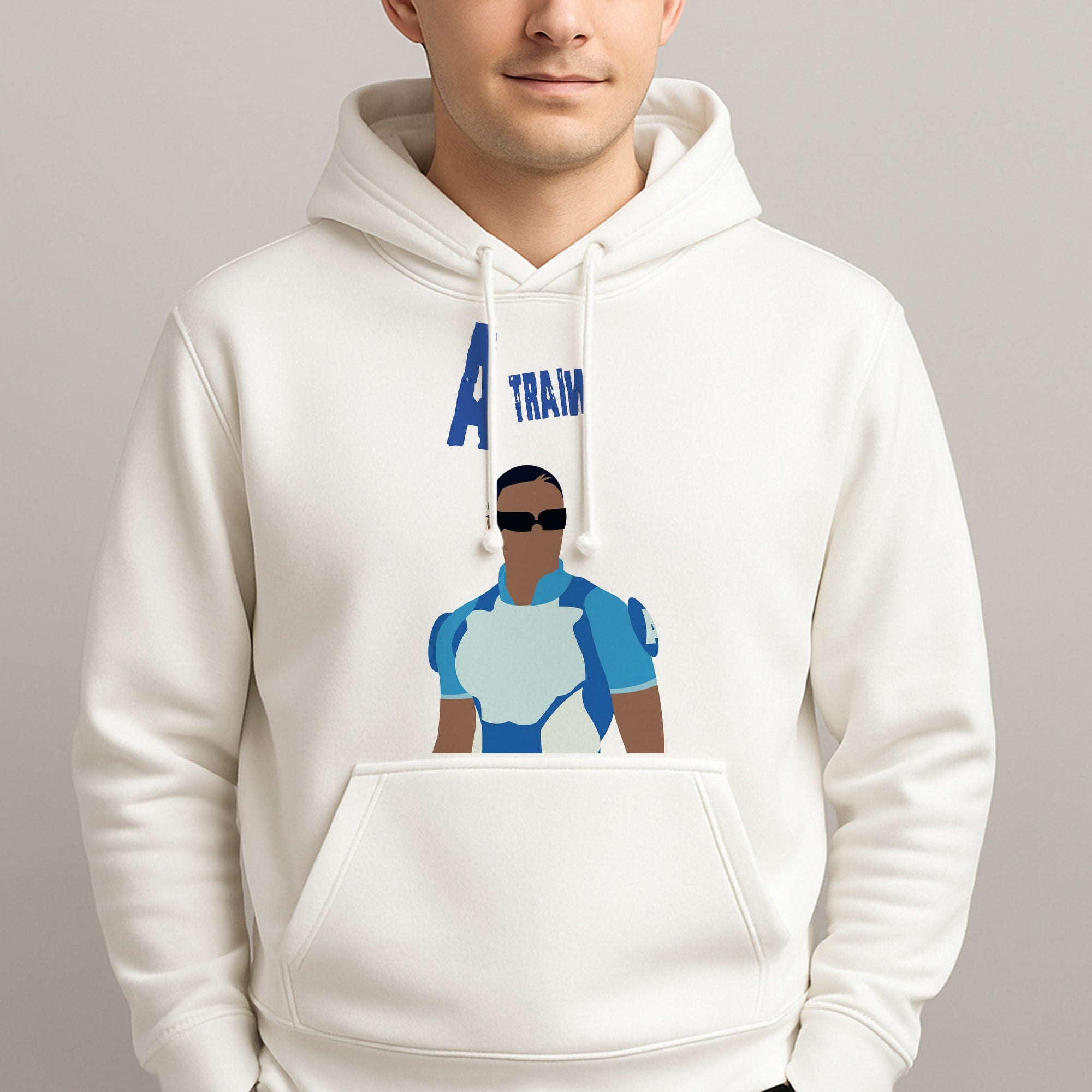 A Train Hoodie