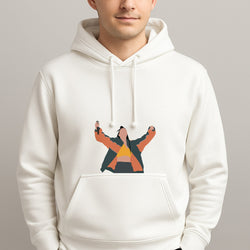 Tulisa - Unisex Hooded Pullover