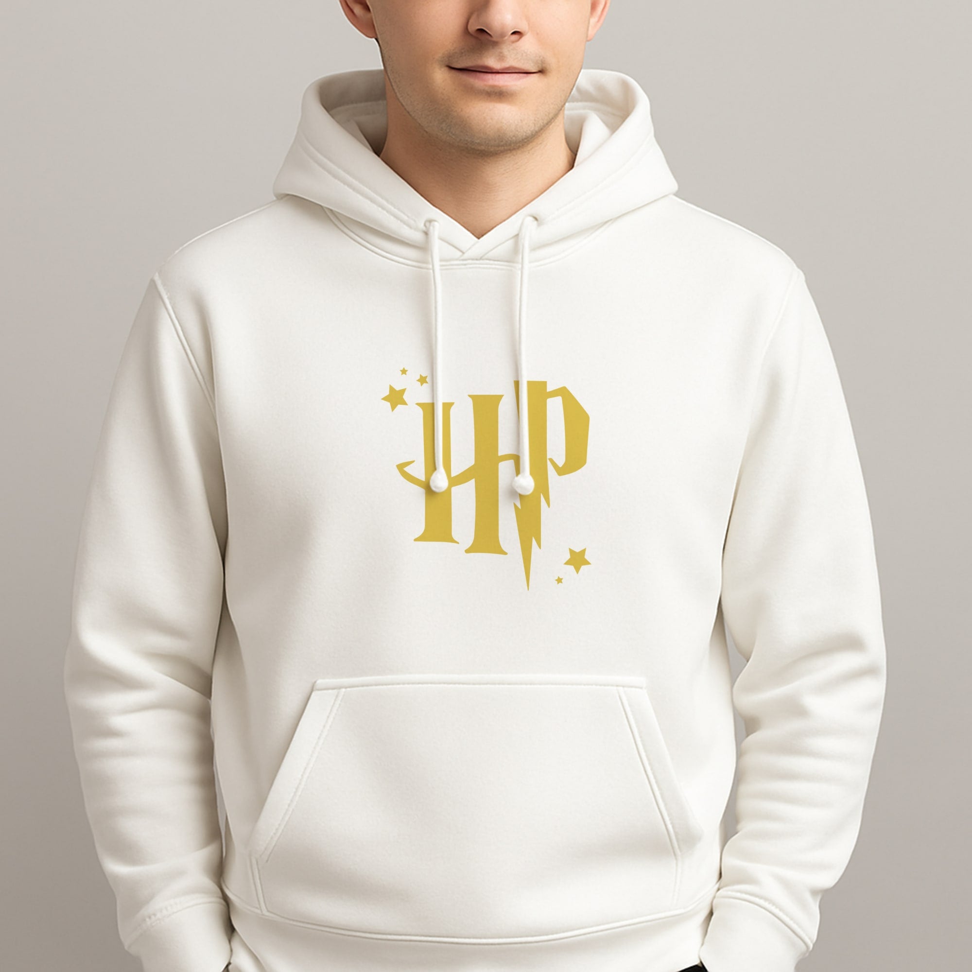 HP Unisex Hooded Pullover