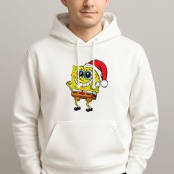 Sponge - Christmas Hoodie