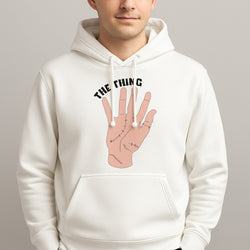 The Thing Wednesday Hoodie