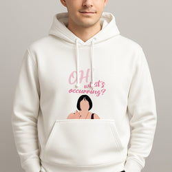 What's Occuring? Unisex Hooded Pullover
