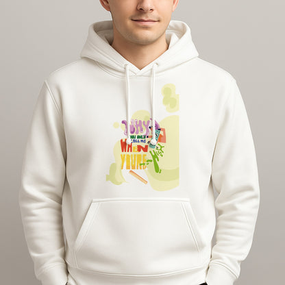Why'd you only call me when you're high - Arctic Monkeys Unisex Hooded Pullover