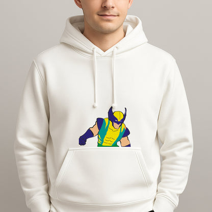 Ferocious Claw Unisex Hooded Pullover