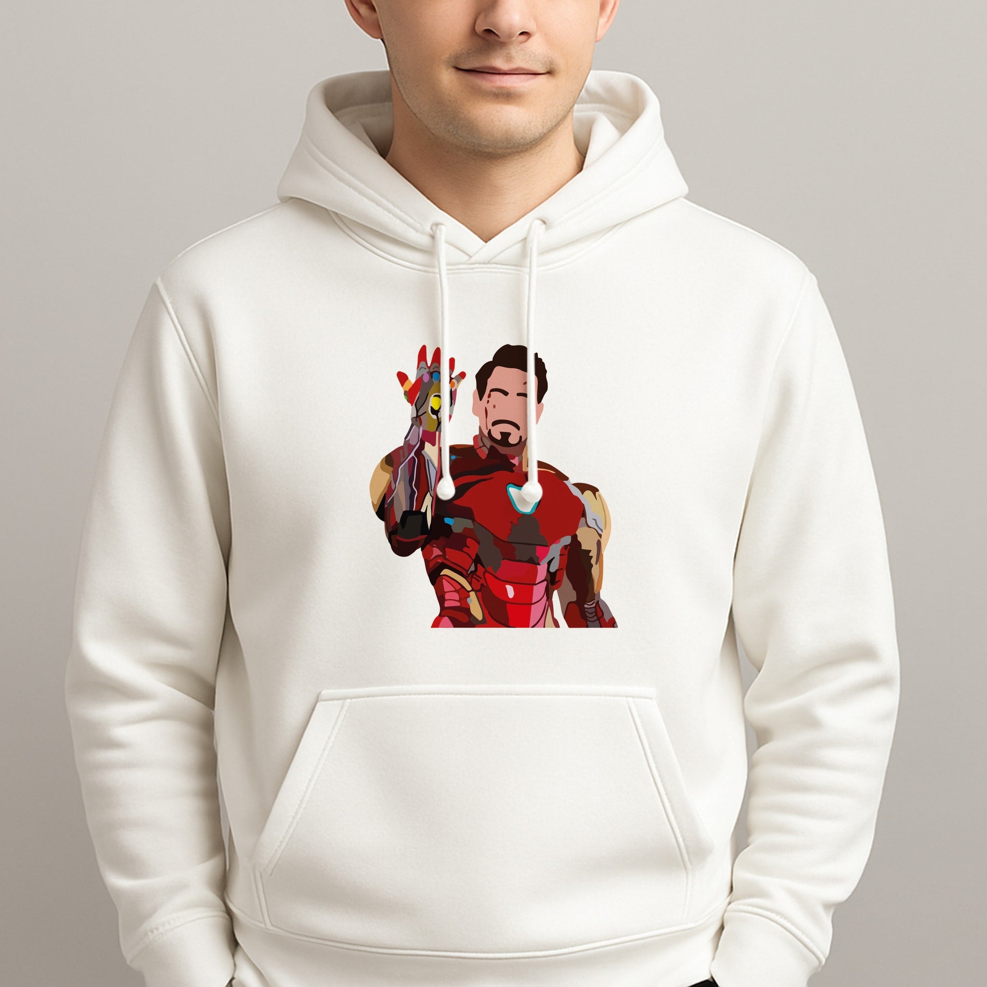 Iron Man Hoodie