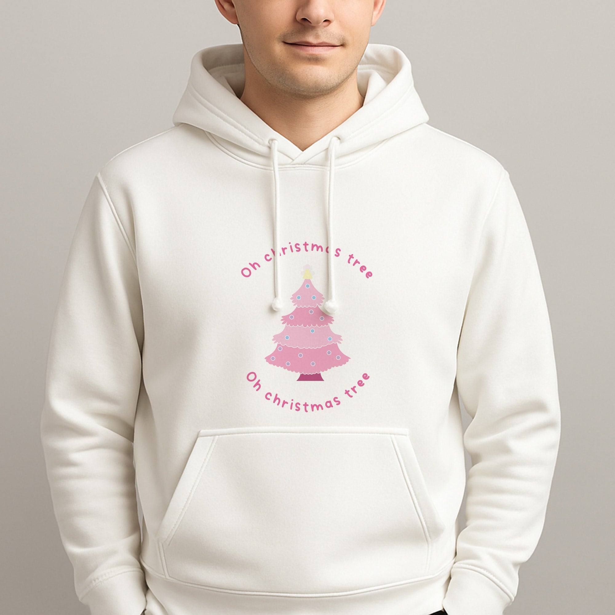 Oh Christmas Tree - Christmas Songs Unisex Hooded Pullover
