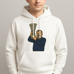 Ange's Trophy Lift Unisex Hooded Pullover