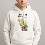 Grip It N Rip It  Hoodie 4