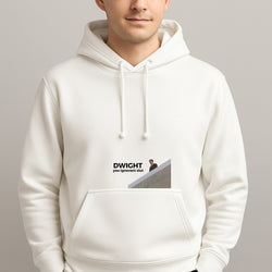 Dwight, You Ignorant Slut Unisex Hooded Pullover