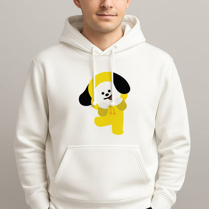Chimmy - K Pop Unisex Hooded Pullover