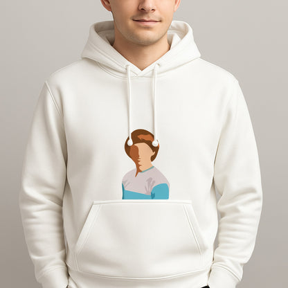 Faceless Will - Stranger Things Unisex Hooded Pullover
