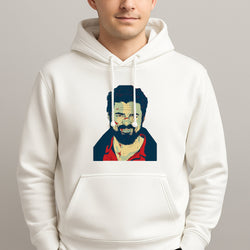 Billy Butcher Face Hoodie