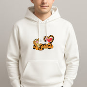 Tiger Valentine's Hoodie 4