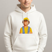 Faceless Dustin - Stranger Things Hoodie 4