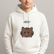 Meow Purple - Cats Hoodie 4