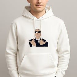 Middle Finger Hoodie