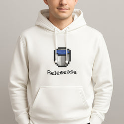 Release Unisex Hooded Pullover