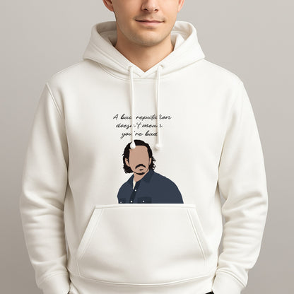 A Bad Reputation Unisex Hooded Pullover