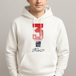 Ricciardo - F1 Unisex Hooded Pullover