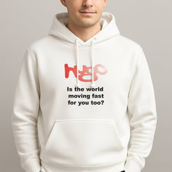 Pink Hugo - Hoodie