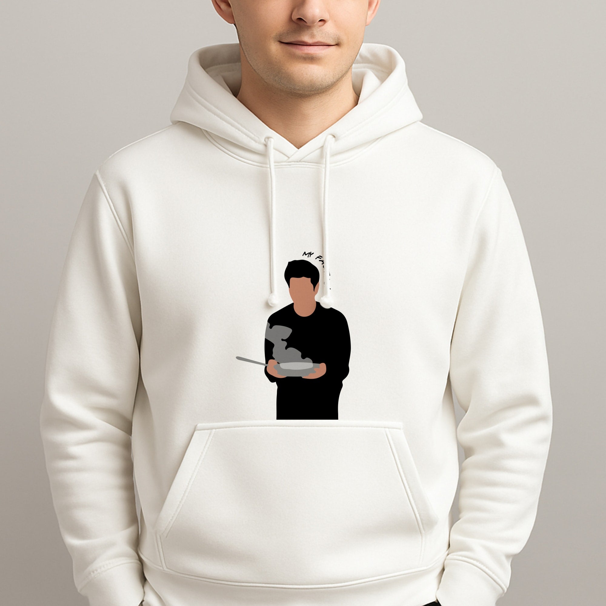 My Fajitas Unisex Hooded Pullover