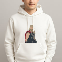 Thor Unisex Hooded Pullover