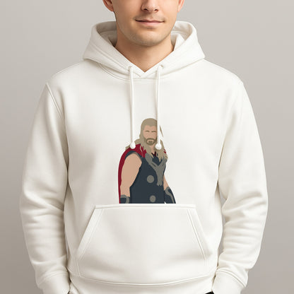 Thor Unisex Hooded Pullover