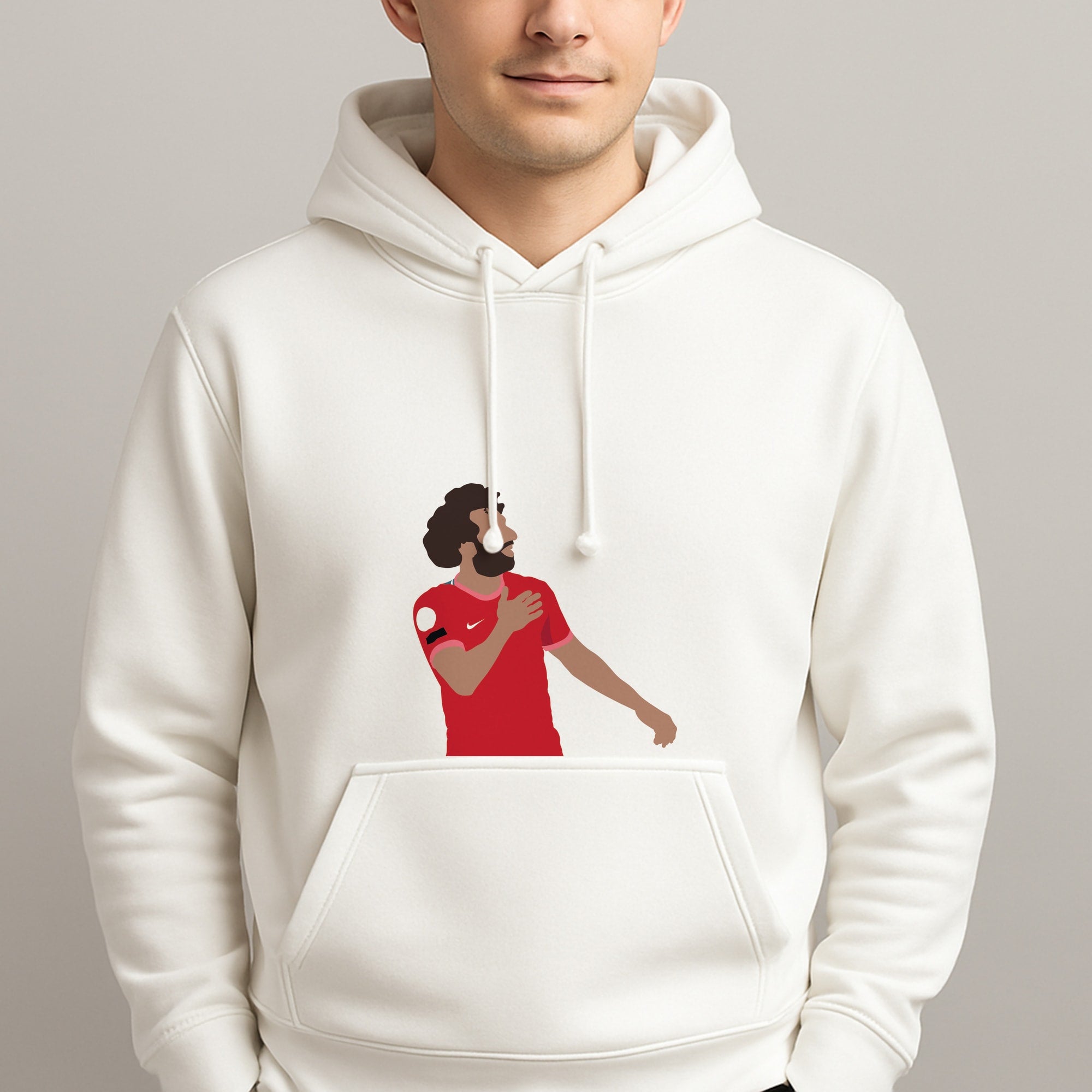 Salah - Football Unisex Hooded Pullover
