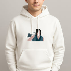 Daryl And His Crossbow - TWD Hoodie