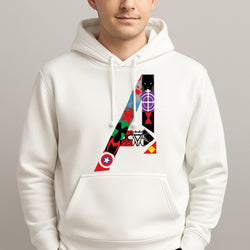 Avengers Logo - Marvel Hoodie