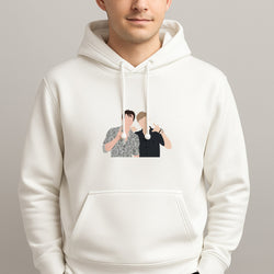 Pose - S & C Hoodie