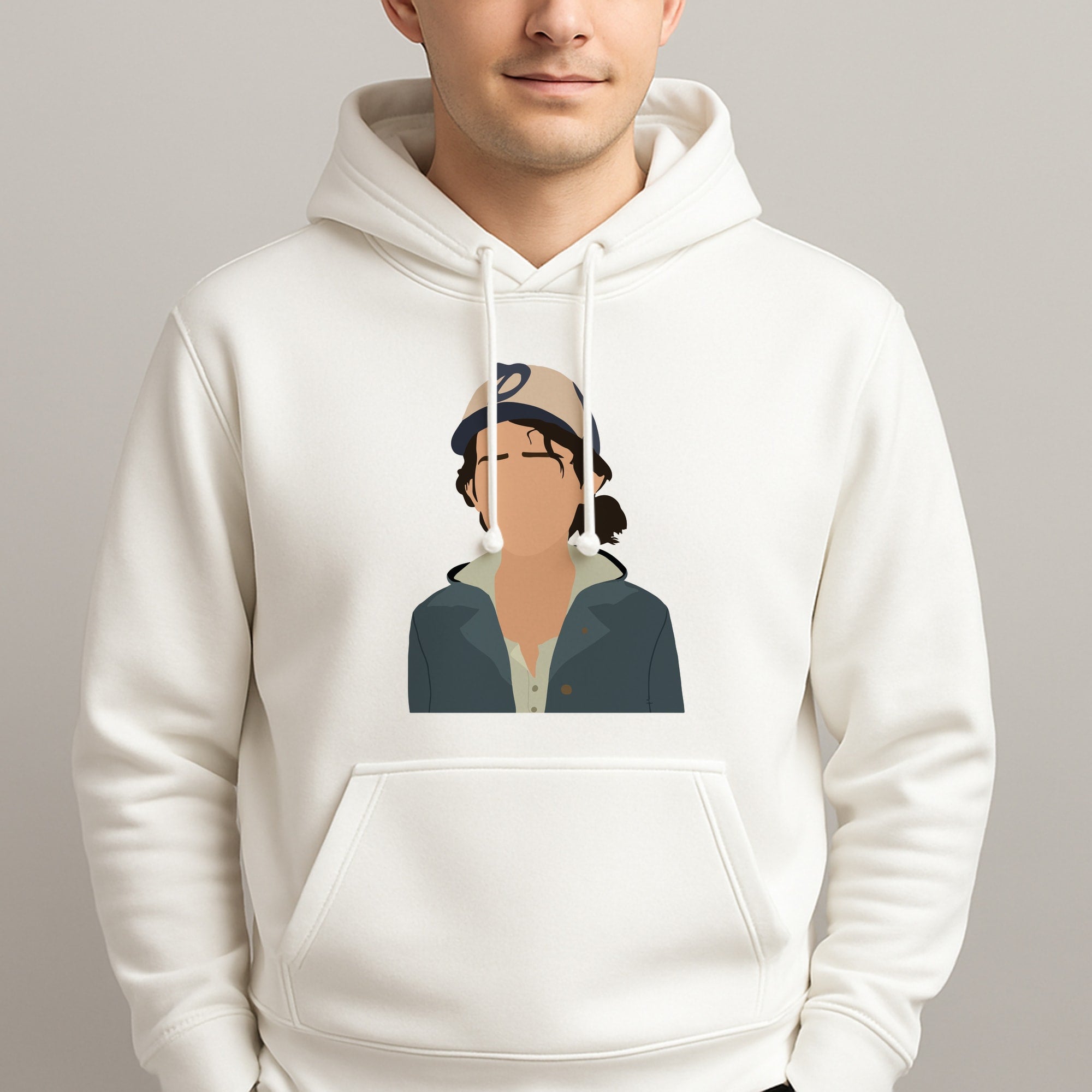 Clementine - TWD Hoodie