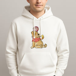 Winnie Sketch Hoodie