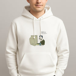 Are You Winning Dad Unisex Hooded Pullover