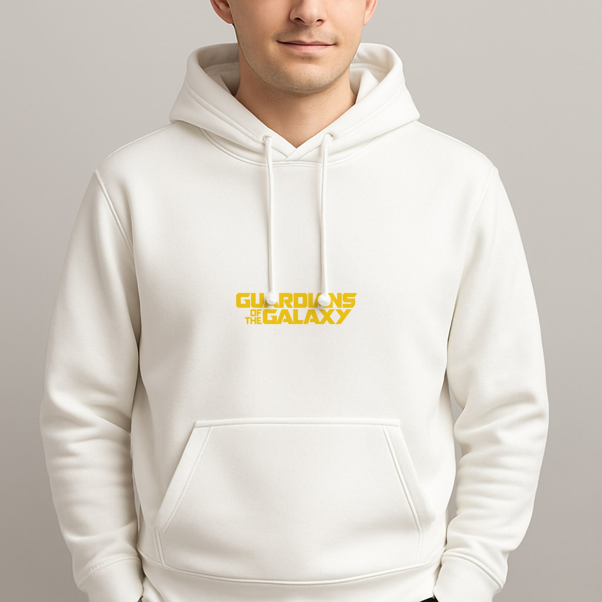 Space Inspired - GOTG Unisex Hooded Pullover