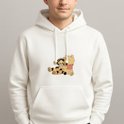 A Hug Said Pooh - Winnie Hoodie 4