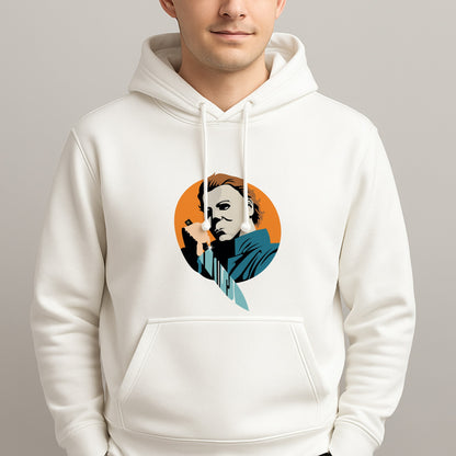 Shine - Myers Unisex Hooded Pullover
