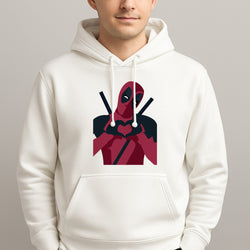 DP heart Hoodie